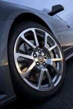 Cadillac CTS-V Coupe 2010 года